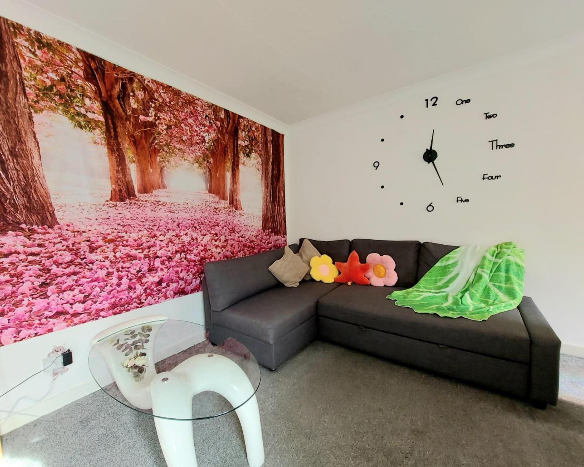 The Blossom - Largs Dış mekan fotoğraf